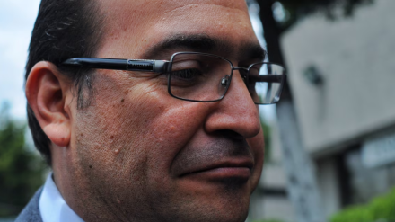 La Fiscalía General de la República puede obstaculizar la obtención de la libertad condicional para Javier Duarte en la siguiente audiencia.