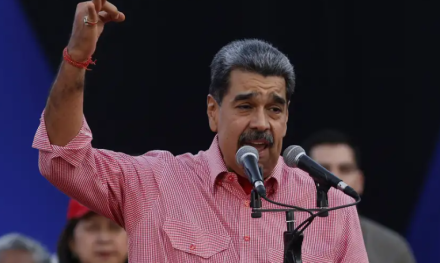 The New York Times informa que Maduro estaría dispuesto a dejar su puesto en un periodo determinado.