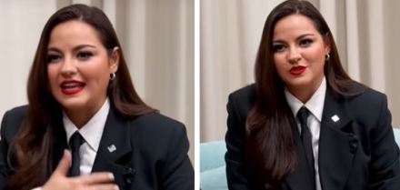 Maite Perroni ha vivido una drástica transformación en su estilo personal, despertando diversas opiniones entre sus seguidores.