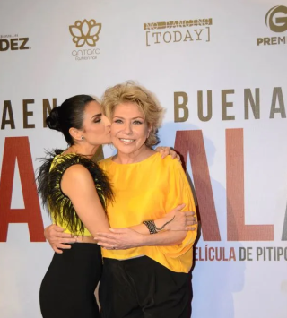 La carrera de Gabriela Michel, reconocida como la madre de Aislinn Derbez, resalta por su importante contribución al doblaje en México.