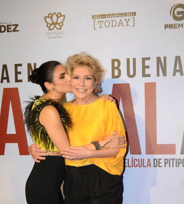La carrera de Gabriela Michel, reconocida como la madre de Aislinn Derbez, resalta por su importante contribución al doblaje en México.