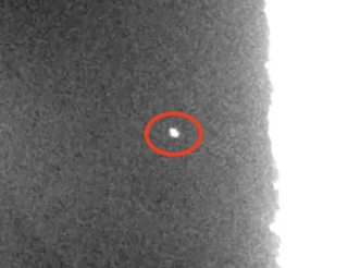 Se han registrado dos impactos de meteoritos en la luna por parte de Japón, despertando el interés científico sobre su procedencia.