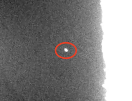 Se han registrado dos impactos de meteoritos en la luna por parte de Japón, despertando el interés científico sobre su procedencia.