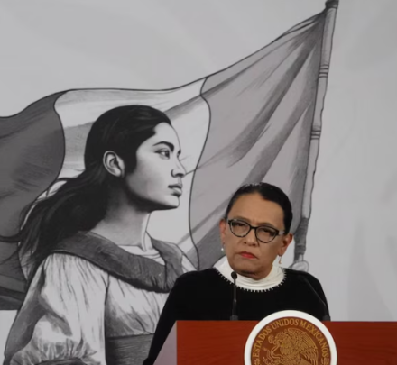 Cuestiona si existirán más cierres después de la aprobación de la Ley de Aguas, según Rosa Icela Rodríguez.