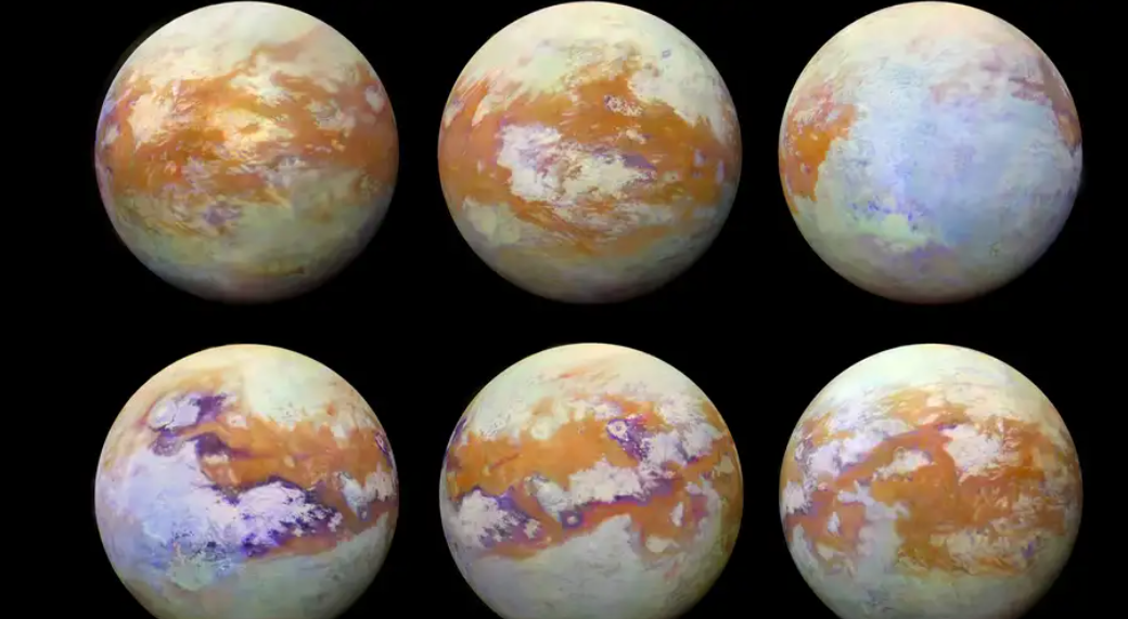 La NASA reconsidera el conocimiento actual sobre Titán, una de las lunas más misteriosas del sistema solar.