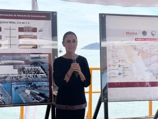 Sheinbaum anuncia envío de ayuda humanitaria a Cuba