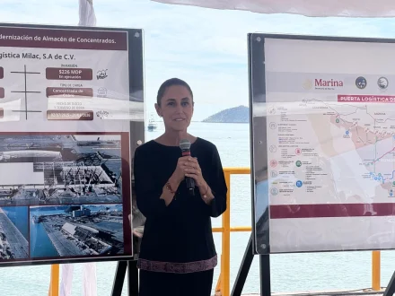 Sheinbaum anuncia envío de ayuda humanitaria a Cuba