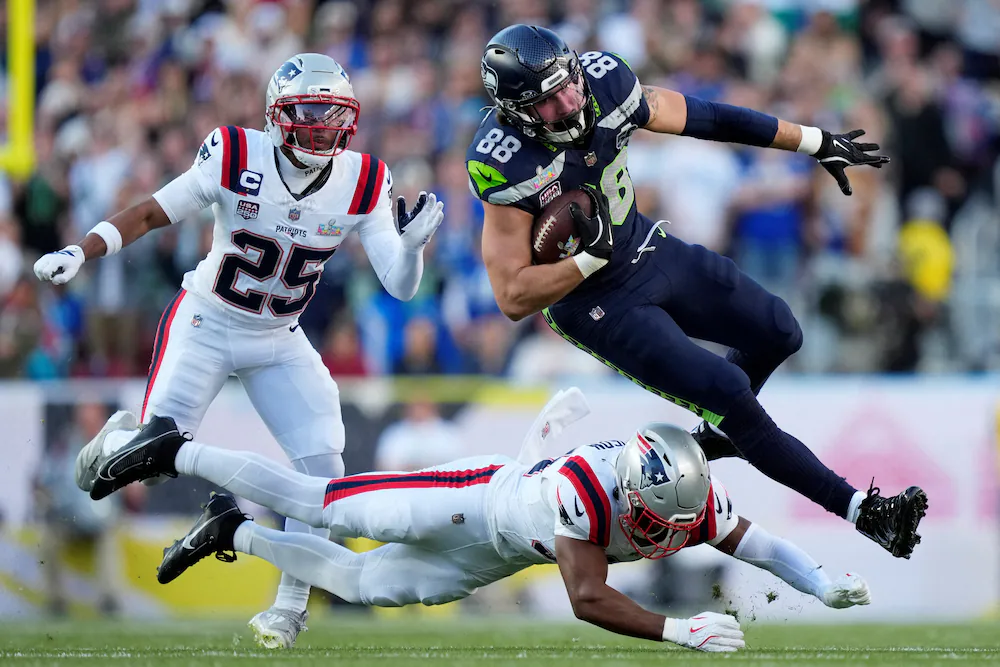 Así te narramos la victoria de Seattle Seahawks sobre New England Patriots en el Super Bowl LX