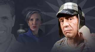 Marco Antonio Regil respalda a Florinda Meza frente a sus críticos y hace una declaración impactante.