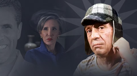 Marco Antonio Regil respalda a Florinda Meza frente a sus críticos y hace una declaración impactante.