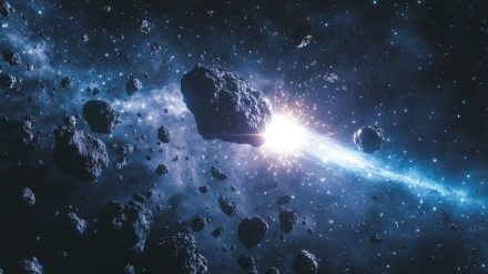 La NASA desvela lo que oculta los enigmáticos restos conocidos como 3I/ATLAS.