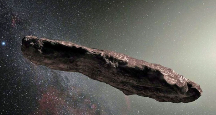 Harvard investiga la ruta de un objeto espacial potencialmente extraterrestre que se dirige posiblemente a nuestro planeta.