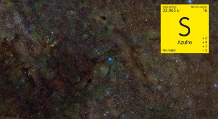 Científicos descubren por primera vez fuentes de azufre en el espacio con estados sólido y gaseoso, lo que podría ofrecer importantes datos sobre la formación de planetas y las condiciones para la vida.
