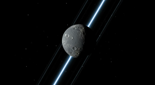 Se descubre un objeto desconocido llamado Ammonite en la región más alejada del Sistema Solar, desafiando nuestras comprensiones existentes.