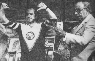 Emilio Azcárraga señala a José Ramón Fernández como el principal causante de los problemas del equipo América.