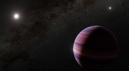 Detectan un posible gigante gaseoso en la zona habitable de Alpha Centauri A, el sistema estelar más cercano a la Tierra.