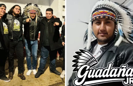 Asesinan al hijo del fundador de Banda Bostik antes de un homenaje a éste