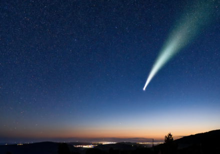 Un hallazgo astronómico vuelve a cuestionar el origen de la vida en nuestro planeta.