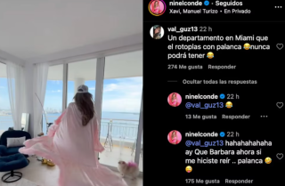 Wendy Guevara acusa a Ninel Conde de obstaculizar su trabajo en favor del movimiento LGBT+