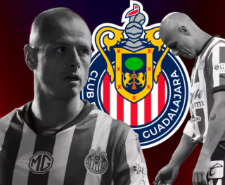 Chicharito puede estar considerando su retiro del fútbol profesional.