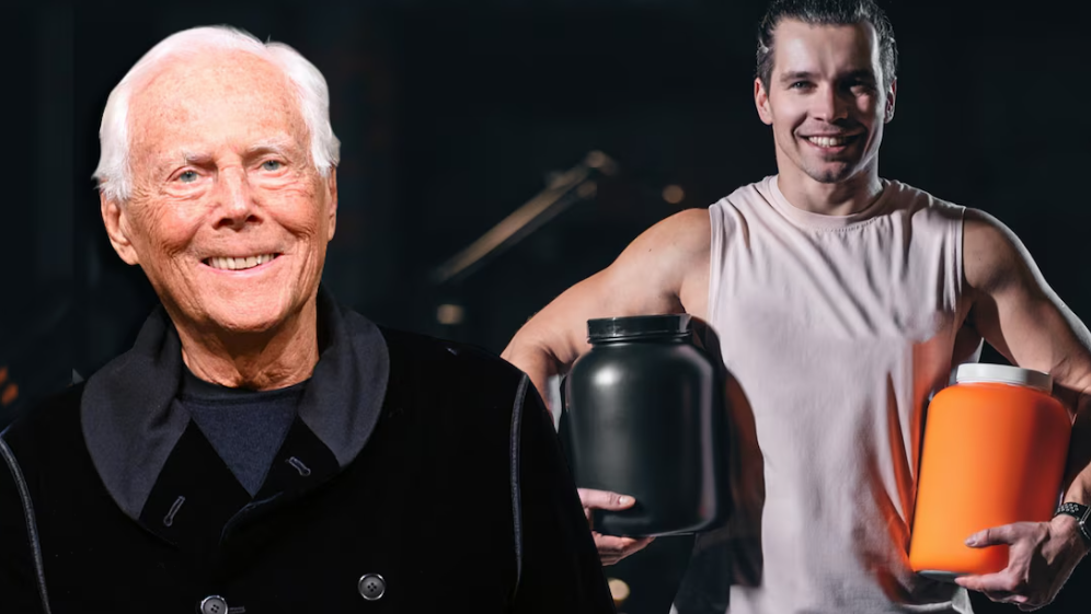 Giorgio Armani casi pierde la vida en un incidente crítico