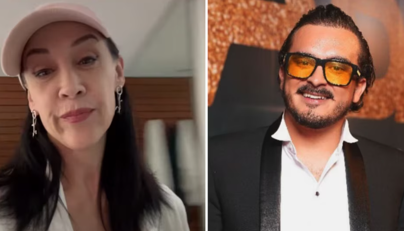 Ricardo Pérez muestra su apoyo a Susana Zabaleta tras ser abucheadas y censura el presunto sexismo del periodismo.