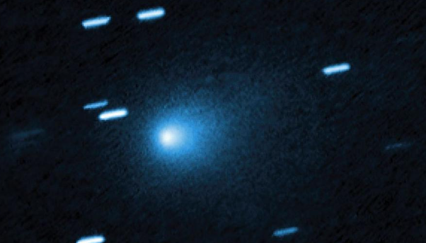 El objeto celeste 3I/ATLAS desperta el interes de investigadores por sus caracteristicas que indican posiblemente tecnologia avanzada extraterrestre.