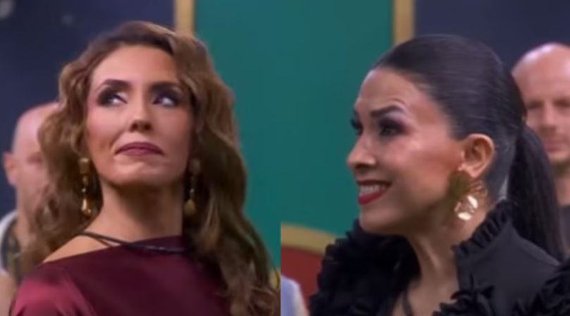 Dalílah Polanco recibe críticas por continuar en un reality tras haberse lesionado.