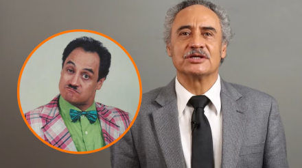 David Villalpando, conocido en redes sociales como Profesor Virolo, busca nuevas oportunidades laborales.