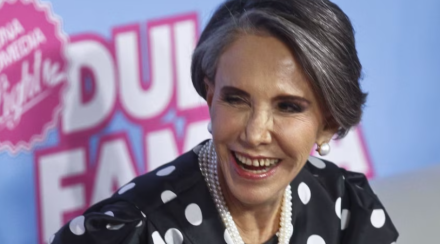 La actriz Florinda Meza responde a las críticas recibidas y manda un mensaje de apoyo a todas las mujeres.