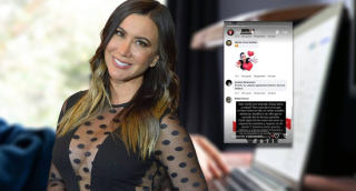 Mariazel, participante del programa Me Caigo de Risa, fue objeto de amenazas de muerte en las redes sociales.