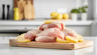 La carne de pechuga de pollo está volviéndose esencial para quienes aspiran a una alimentación más saludable.