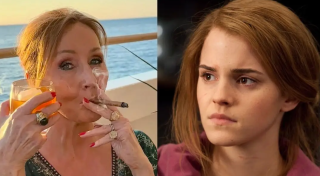 J.K. Rowling rechaza reconciliarse con Emma Watson por sus presuntas deficiencias intelectuales.