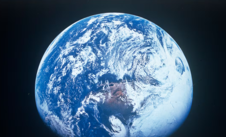 Se registra un desequilibrio climático en el planeta por la disminución de la luz en la región norte.