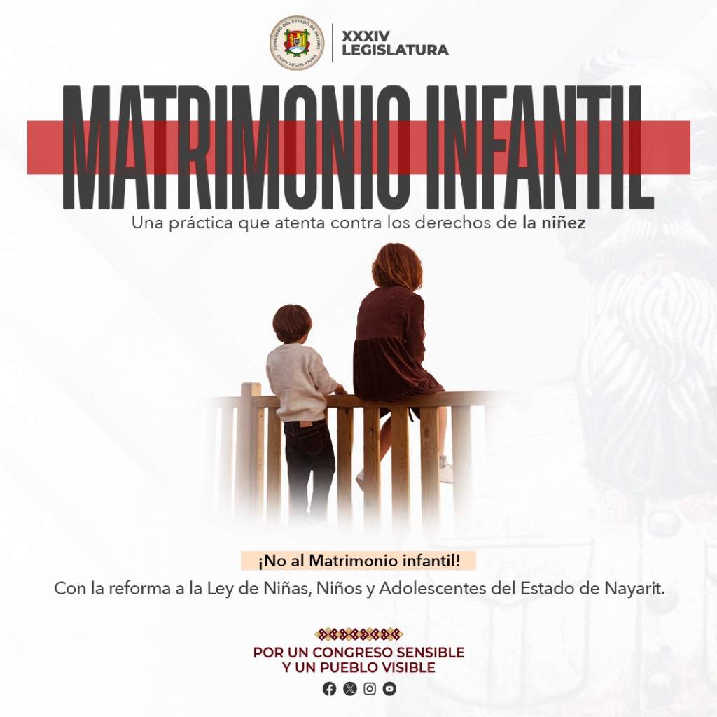 Las niñas tienen el derecho de gozar de su infancia libre de violencia y explotación.