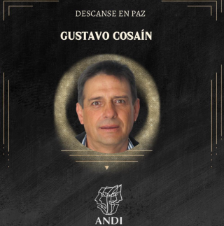 Fallece el actor Gustavo Cosaín, reconocido por su participación en múltiples series de Televisa.