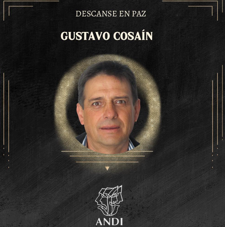 Fallece el actor Gustavo Cosaín, reconocido por su participación en múltiples series de Televisa.