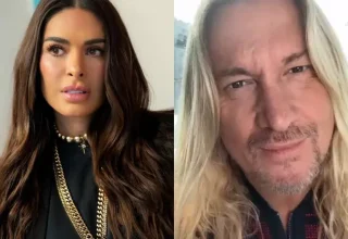 Galilea Montijo solicita protección judicial tras ser objeto de ataques digitales por parte de Javier Ceriani.