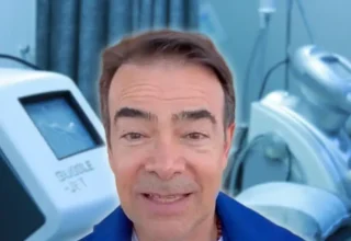 Toño Mauri es readmitido en un centro médico después de dos trasplantes, debido a una infección fúngica en los pulmones.