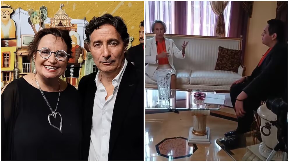 El realizador del documental sobre Florinda Chacel critica a los herederos de Roberto Gómez Bolaños por iniciar una serie biográfica