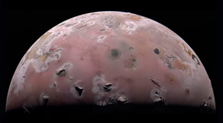 Se ha capturado con la máxima resolución registrada hasta la fecha la nebulosa llamada algodón de azúcar, conocida por su apariencia singular.