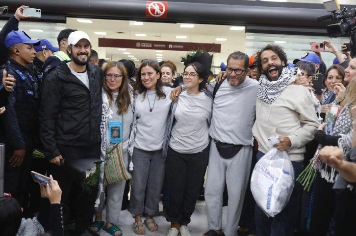 Un astronauta de la NASA registra una imagen notable de un fenómeno atmosférico observable desde su ubicación orbital alrededor de la Tierra, sobre México.