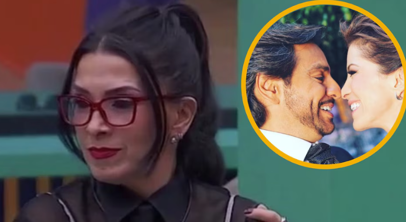 Eugenio Derbez detalla su método de promoción en público como respuesta a las declaraciones de Dalilah Polanco en el reality show La Casa de los Famosos México.