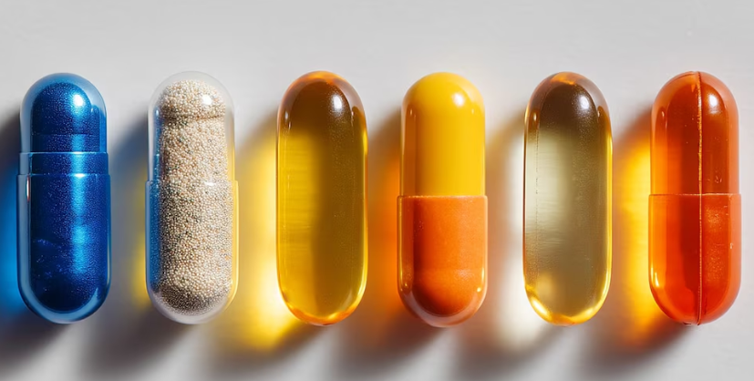 Se duda sobre los beneficios reales de las vitaminas en cápsulas para la salud, considerando que podría tratarse solo de una suposición.