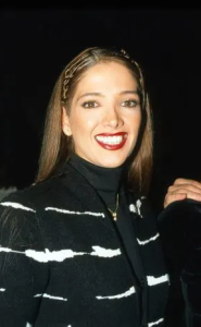 Se revelan datos desconocidos de la actriz Adela Noriega.