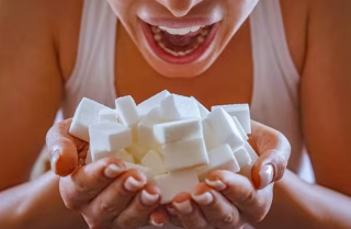 La ingestión de azúcar puede causar envejecimiento anticipado, independientemente de los alimentos dulces.