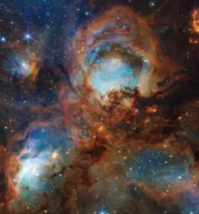 La sonda espacial James Webb ilumina los secretos de la nebulosa conocida como Pata de Gato, celebrando su tercer aniversario de operación.