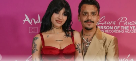 Nodal desmiente las acusaciones de Cazzu sobre la administración de permisos y pensiones de su hija Inti.