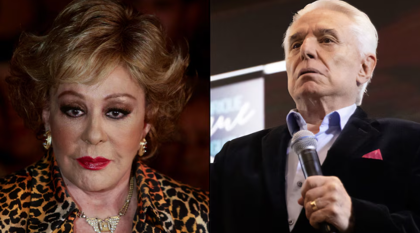 Enrique Guzmán sorprende al divulgar la herencia obtenida de su madre fallecida, la actriz y cantante Silvia Pinal