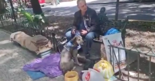 Después de dejar ‘Rosa Salvaje’, Alejandro Landero dejó atrás su carrera actoral y actualmente vive en la calle.